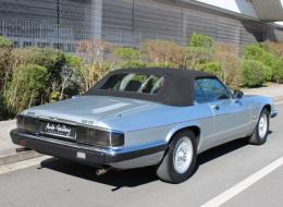 Jaguar XJS Face Lift V12 Cabriolet