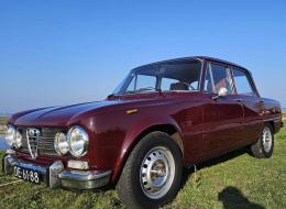 Alfa Roméo Giulia 1600