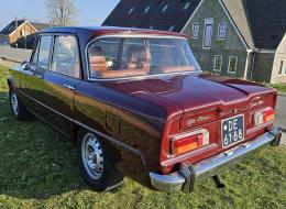 Alfa Roméo Giulia 1600