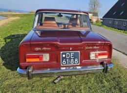 Alfa Roméo Giulia 1600