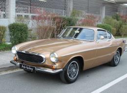 Volvo P 1800 E Injection