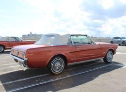 Ford Mustang V8 Cabriolet Code C