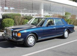 Bentley Eight 6.75 Injection