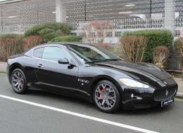 Maserati Granturismo 4.2 Coupé BVA