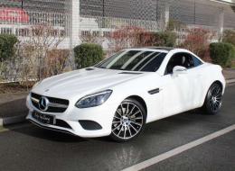 Mercedes-Benz SLK 250 D Sport Line 9G-Tronic