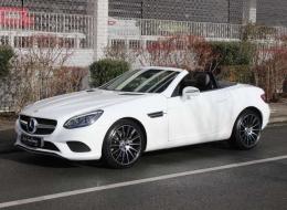 Mercedes-Benz SLK 250 D Sport Line 9G-Tronic