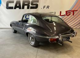 Jaguar Type E 4.2 Coupé 2+2