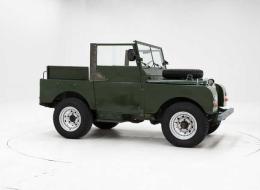 LandRover Série 1 '52 CH33199