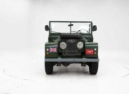 LandRover Série 1 '52 CH33199