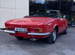 Fiat 124 Spider