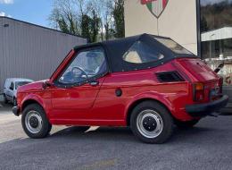 Fiat 126 Cabriolet