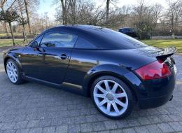 Audi TT Quattro Sport