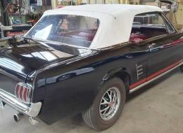 Ford Mustang 289 code C