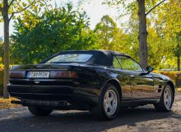 Aston Martin Virage Volante