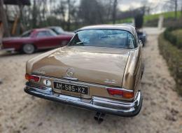 Mercedes-Benz SE 280 SE 3.5 Coupe
