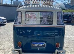 Volkswagen Combi Samba replica