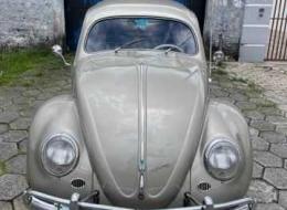 Volkswagen Coccinelle Oval Porsche Engine