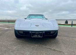 Chevrolet Corvette C3 25th Anniversary