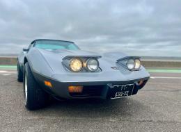 Chevrolet Corvette C3 25th Anniversary