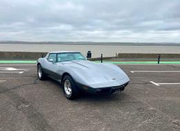 Chevrolet Corvette C3 25th Anniversary