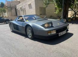 Ferrari Testarossa