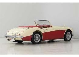 Austin Healey 3000