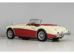 Austin Healey 3000