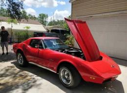 Chevrolet Corvette C3