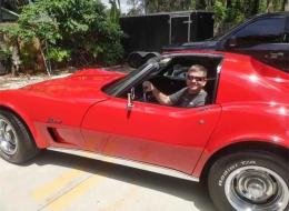 Chevrolet Corvette C3