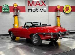 Jaguar Type E 4,2 Series II Convertible