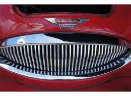Austin Healey 3000 Mark III