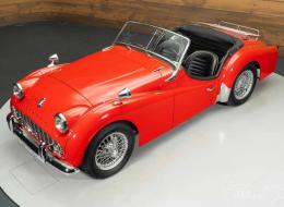 Triumph TR3 A