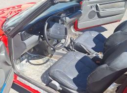 Mercury Capri Cabriolet