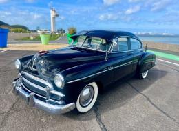 Chevrolet Fleetline Deluxe Sedan