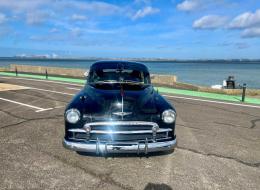 Chevrolet Fleetline Deluxe Sedan