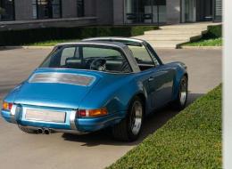 Porsche 911 3.2 Targa Backdate ST