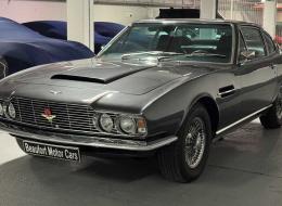 Aston Martin DB S SÉRIE 1