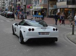 Chevrolet Corvette Z06