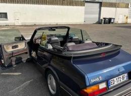 Saab 900 S Cabriolet
