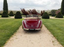 Delahaye 135 M Cabriolet &ldquo;Malmaison&rdquo; 1948