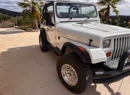 Jeep Wrangler 4.0L HIGH OUTPUT &ndash; &Eacute;TAT COLLECTION