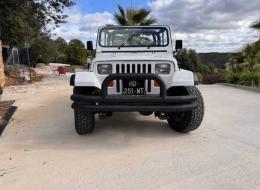 Jeep Wrangler 4.0L HIGH OUTPUT &ndash; &Eacute;TAT COLLECTION