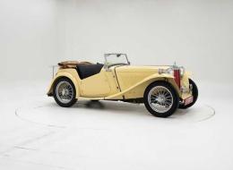 MG TC '47 CHg7775