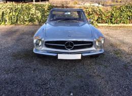 Mercedes-Benz SL 230