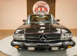 Mercedes-Benz SL 560