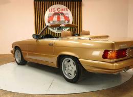 Mercedes-Benz SL 380 - ZENDER