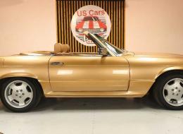 Mercedes-Benz SL 380 - ZENDER