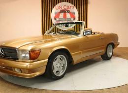 Mercedes-Benz SL 380 - ZENDER