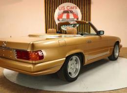 Mercedes-Benz SL 380 - ZENDER