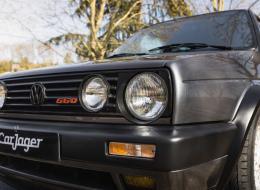 Volkswagen Golf GTI II &eacute;dition one G60